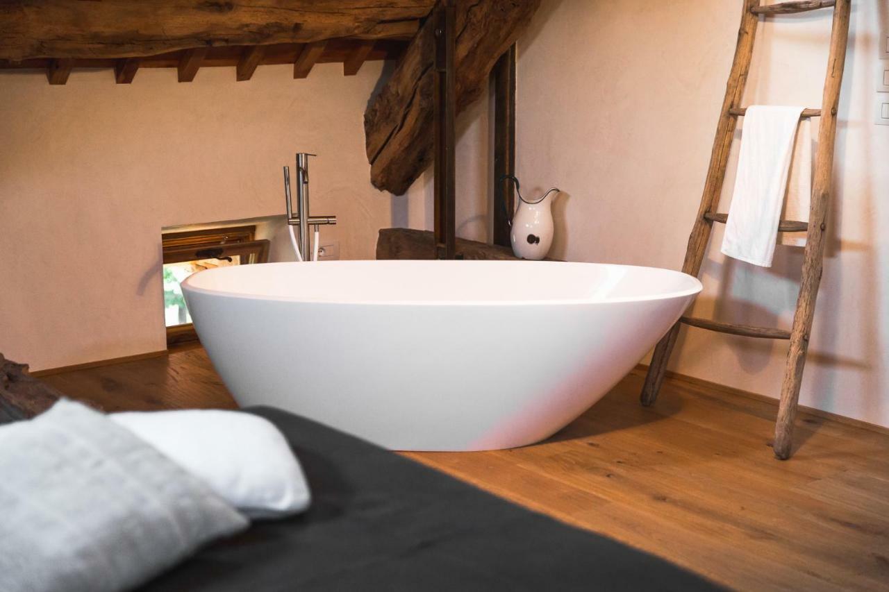 Hotel Relais Poggio Pagnan à Farra Extérieur photo