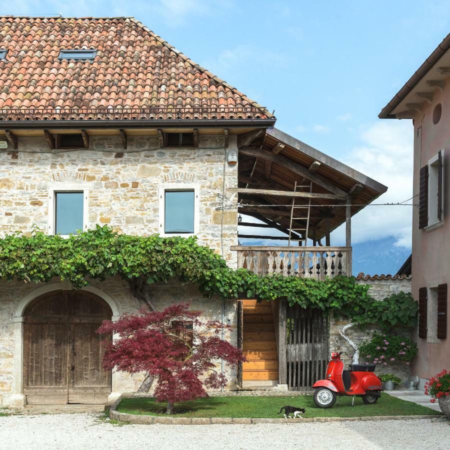 Hotel Relais Poggio Pagnan à Farra Extérieur photo